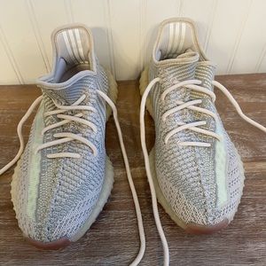 Adidas Yeezy Boost 350 V2 “Citrin” Shoes